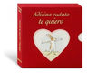 Adivina Cuanto Te Quiero Desplegable Mini Caja Roja Estuche — imagen 6