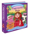 Caperucita Roja Libro Juego Una Historia Con Disfraz — imagen 2