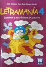 Letramania 4 - Jugamos Y Escribimos En Cursiva — imagen 2