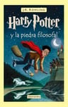 Harry Potter Y La Piedra Filosofal Tapa Dura — imagen 1