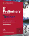 B1 Preliminary For Schools Trainer 1 For 2020 Exam — imagen 1