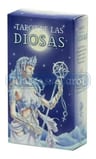 De Las Diosas (libro + Cartas) Tarot - Caratti, Maria — imagen 1