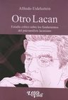 Libro Otro Lacan De Alfredo Eidelsztein — imagen 1
