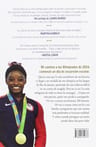 Miedo Gimnasia Olimpica Artistica Movimiento Cuerpo Biles — imagen 3