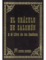 Libro El Oráculo De Salomón O El Libro De Los Destinos, De Radetzki. Editorial Humanitas, Tapa Blanda (2015) — imagen 1