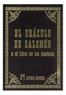 El Oraculo De Salomon O El Libro De Los Destinos Radetzki — imagen 2