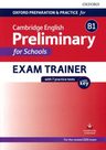 Cambridge English Preliminary For Schools Exam Trainer — imagen 1