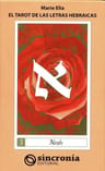 Libro El Tarot De Las Letras Hebráicas, De Marie Elia. Editorial Sincronia — imagen 3
