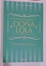Doña Lola, El Arte De La Mesa (con Detalles) — imagen 4