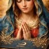 Pérez Santo Rosario Para Acompañar A Jesús Con María — imagen 3