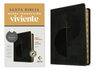 Biblia Compacta Ntv, Letra Gigante Con Filament (sentipiel, Gris, Índice, Letra Roja), De Tyndale. Editorial Tyndale House Publishers — imagen 1