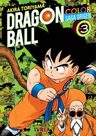 Toriyama Dragon Ball Color Saga Origen 3 Manga — imagen 1