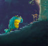 El Monstruo De Las Pesadillas Infantil - Cinetto — imagen 3