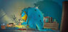 El Monstruo De Las Pesadillas Infantil - Cinetto — imagen 4