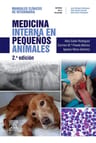 Medicina Interna En Pequeños Animales 2ª Ed.: Manuales Clínicos De Veterinaria, De Vv. Aa.., Vol. 1. Editorial Elsevier España, S.l.u., Tapa Blanda, 2.ª Edición En Español, 2024 — imagen 1