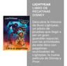 Libro Lightyear. Libro De Pegatinas - Disney. Pixar, De Disney. Pixar., Vol. 1. Editorial Libros Disney Editorial, Tapa Blanda En Español — imagen 4