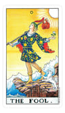 Universal Waite Tarot Deck Selecto En Lata  Tarot — imagen 2