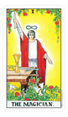 Universal Waite Tarot Deck Selecto En Lata  Tarot — imagen 3
