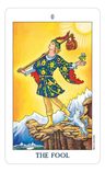 Radiant Rider-waite Estuche Latita Distinguido Tarot — imagen 3