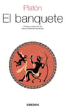 Libro El Banquete Platón Gredos — imagen 2