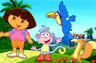Dora La Exploradora Búsqueda Del Tesoro Colorear Infantil — imagen 3