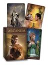 Arcanum Tarot, De Renata Lechner. Editorial Llewellyn En Inglés — imagen 1