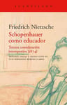 Schopenhauer Como Educador Friedrich Nietzsche — imagen 1