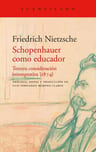 Schopenhauer Como Educador - Nietzsche,friedrich — imagen 2