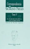 Correspondencia Freud - Tomo V - 1926-1939 Psicoanalisis — imagen 5