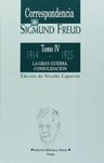 Correpsondencia Sigmund Freud Tomo 4 1914 — imagen 2