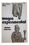 Magia Experimental Manual Practico Gian Piero Bona — imagen 1