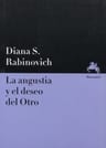 La Angustia Y El Deseo De Otro - Diana S. Rabinovich — imagen 1