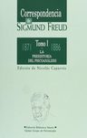 Correspondencia Freud Tomo I 1871 1886 Prehistoria — imagen 1