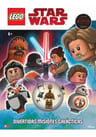 Lego Star Wars. Divertidas Misiones Galácticas, De Vvaa. Editorial Ecc En Español — imagen 1