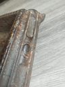 Recipiente Antiguo Hierro Fundido Decoración Rústica — imagen 7