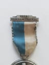 Medalla Suiza Krienser Waffenlauf 1963 Huguenin — imagen 2