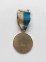 Medalla Suiza Krienser Waffenlauf 1963 Huguenin — imagen 3