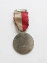 Medalla Insignia Deportiva Gelandelauf 1962 Vintage — imagen 2