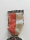 Medalla Insignia Deportiva Gelandelauf 1962 Vintage — imagen 3