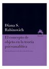 Rabinovich Concepto Objeto Teoría Psicoanalítica De La Cura — imagen 5