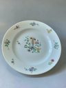 Plato Limoges Union Ceramique 31 Cm Floral — imagen 2