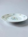 Plato Limoges Union Ceramique 31 Cm Floral — imagen 3