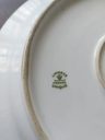 Plato Limoges Union Ceramique 31 Cm Floral — imagen 4