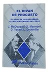 El Divan Procusto Palabras Malentendido Del Sexo Mcdougall — imagen 1