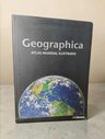 Geographica Atlas Mundial Ilustrado H.f.ullmann Gran Formato — imagen 1