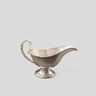 Salsera Antigua Mappin & Webb Plateada Lujo Mesa Inglesa Plateado — imagen 2
