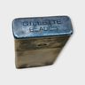 Porta Hojas Gillette Vintage Metal Slide — imagen 3
