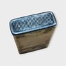 Porta Hojas Gillette Vintage Metal Slide — imagen 7