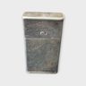 Porta Hojas Gillette Vintage Metal Slide — imagen 1