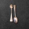 Elkington England Antiguo Set 2 Piezas Plata Inglesa — imagen 3